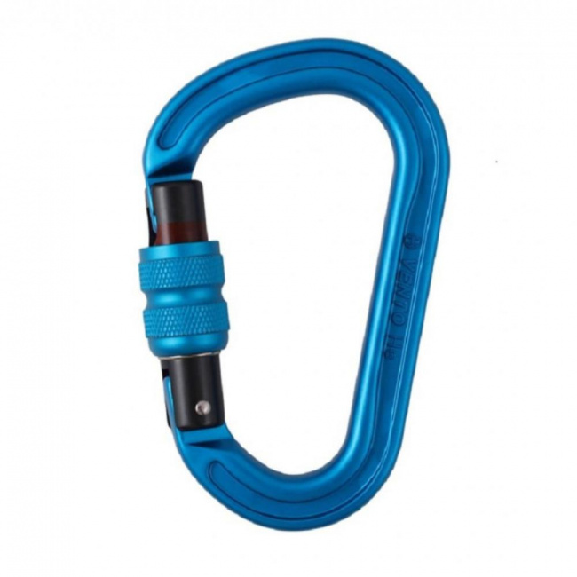 Карабин Венто Helium с резьбовой муфтой