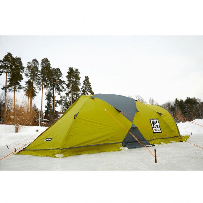 Палатка BASK North Peak Pro 3