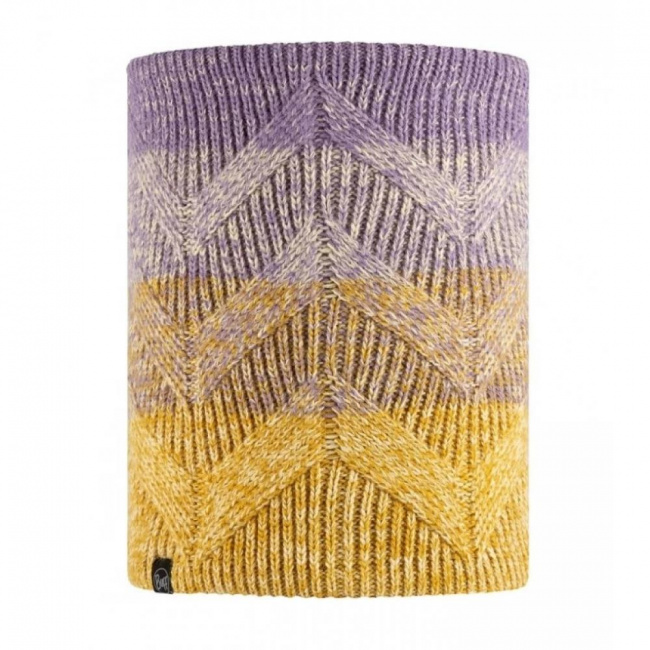 Шарф BUFF /24-25/ 134489 Knitted Neckwarmer DATMA Lavender