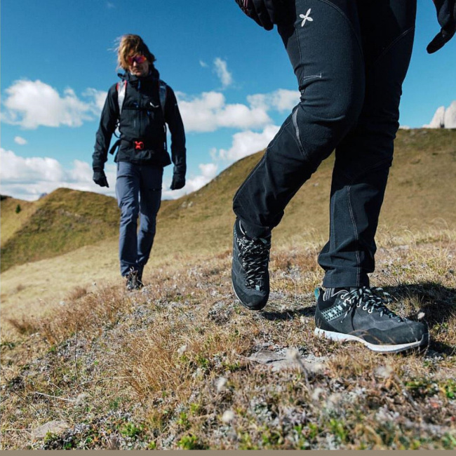 Кроссовки Kayland Vitrik GTX W