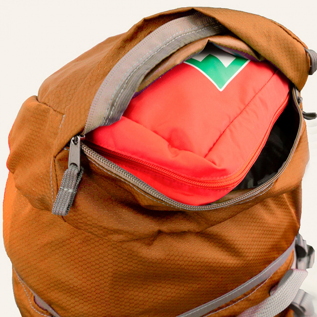 Рюкзак МАНАРАГА Конжак-60 V3 (терракотовый-серый (9131322))