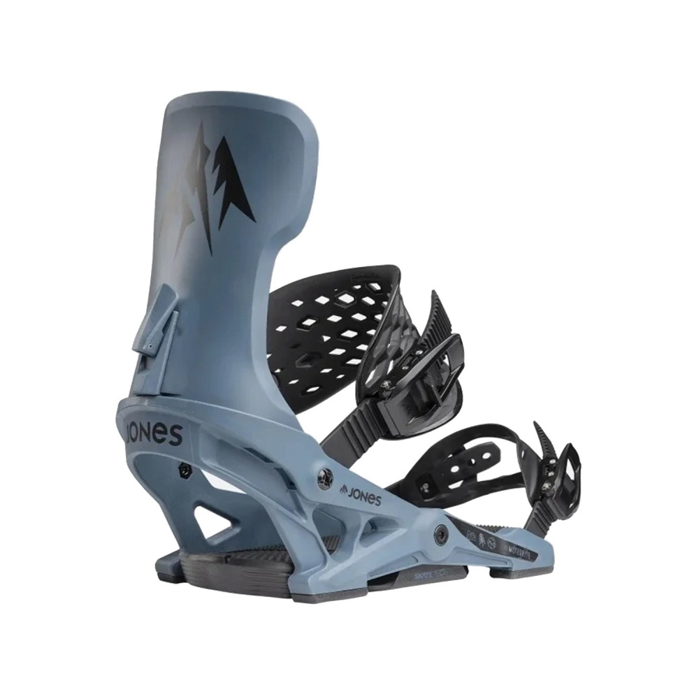 Крепления для сноубордов Jones /24-25/ Meteorite (M , blue (9176188))